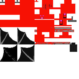 black and red dragon Mob 0