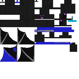 evil dimond dragon Mob 8