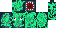Blue squid Mob 6