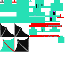 watermelon dragon Mob 6