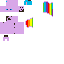 Baby Rainbow Dragon Mob 1
