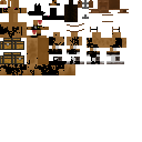 caballo de la oscuridad Mob 3