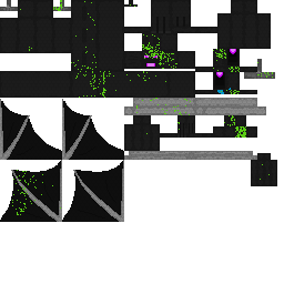 Zombie Ender Dragon (Bruh) Mob 10