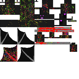 rainbow dragon Mob 2