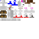 The rare blue tale horse LOL Mob 9