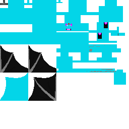 dark matter end Mob 8