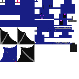 creepy ender dragon Mob 1