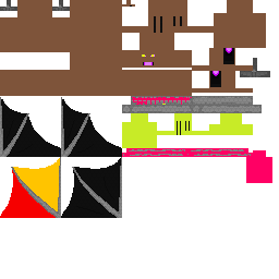 Spectrum Dragon Mob 0