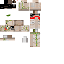 Evil iron golem Mob 5