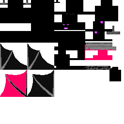 pink ender dragon Mob 0