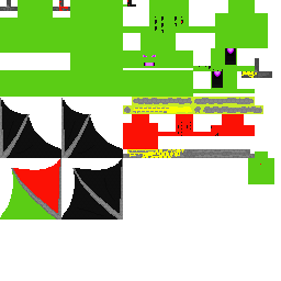 Christmas Ender Mob 3