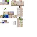 Diamond chest golem Mob 8