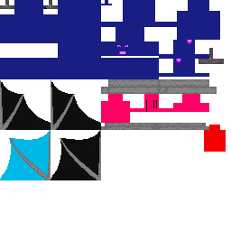 mutant ender dragon Mob 4