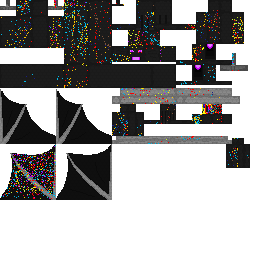 Glitter Dragon Mob 5