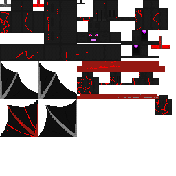 Evil Ender Dragon Mob 0