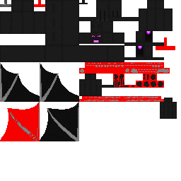 The nether dragon Mob 17