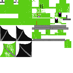 green speckled dragon Mob 5