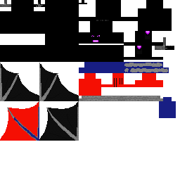 blue red black drogen Mob 2