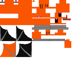 mega charizard y Mob 7