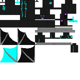 Water enderdragon Mob 2