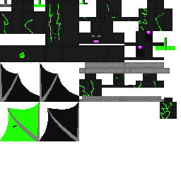 green ender dragon Mob 3