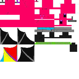 The good dragon Mob 0