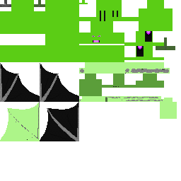 Grass doom Dragon Mob 10