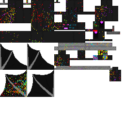 Ender Dragon Dipped in Skittles Mob 7