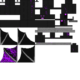 purple ender dragen Mob 1