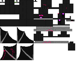 corrupted ender dragon (dreaded version) Mob 0