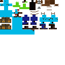 WATER HORSE Mob 4