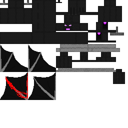 red wing herobrine dragon Mob 1