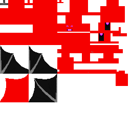 lava ender dragon Mob 1