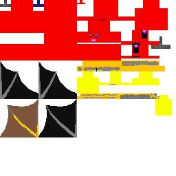 The Friendly Dragon Mob 1