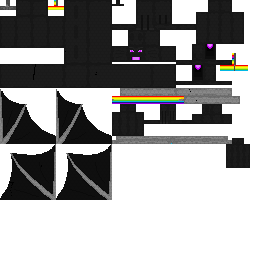 Rainbow Enderdragon Mob 11