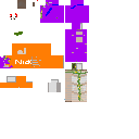 Copy of Nickelodeon Orange soda Mob 17