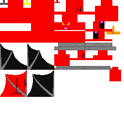 the TNT dragon Mob 3