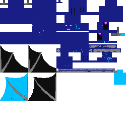 BlueFire Dragon Mob 7