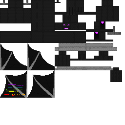 rainbow dragon Mob 7