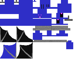 the blue dragon Mob 3