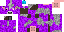 blue horned cow! Mob 5