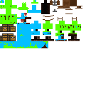 GATOR SPIRIT HORSE Mob 1