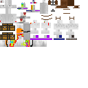 Mantashark Armored Horse Mob 16