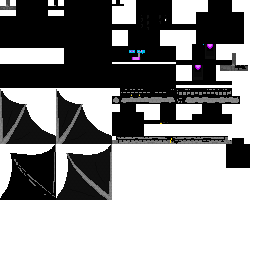 black/dark dragon Mob 1