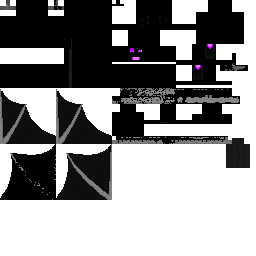 Ender infected Ender Dragon Mob 4