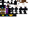 Painted Blackie Mob 13