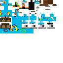 Copy of Derpy Rainbow Dash Mob 5