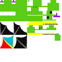 Rainbow Dragon Mob 3