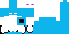 Blue Enderman Mob 3