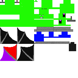 Rainbow Dragon Mob 0